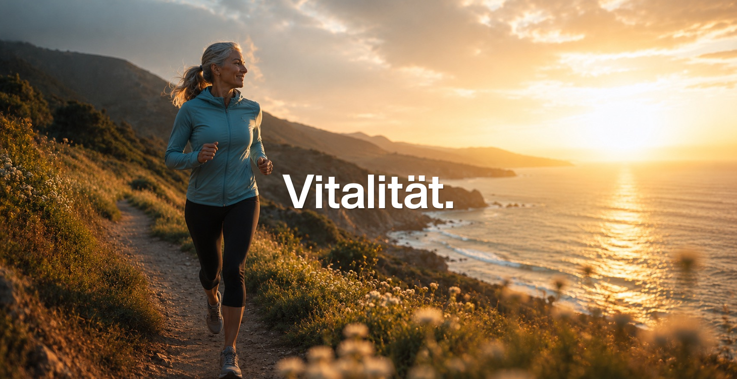 Vitalität.